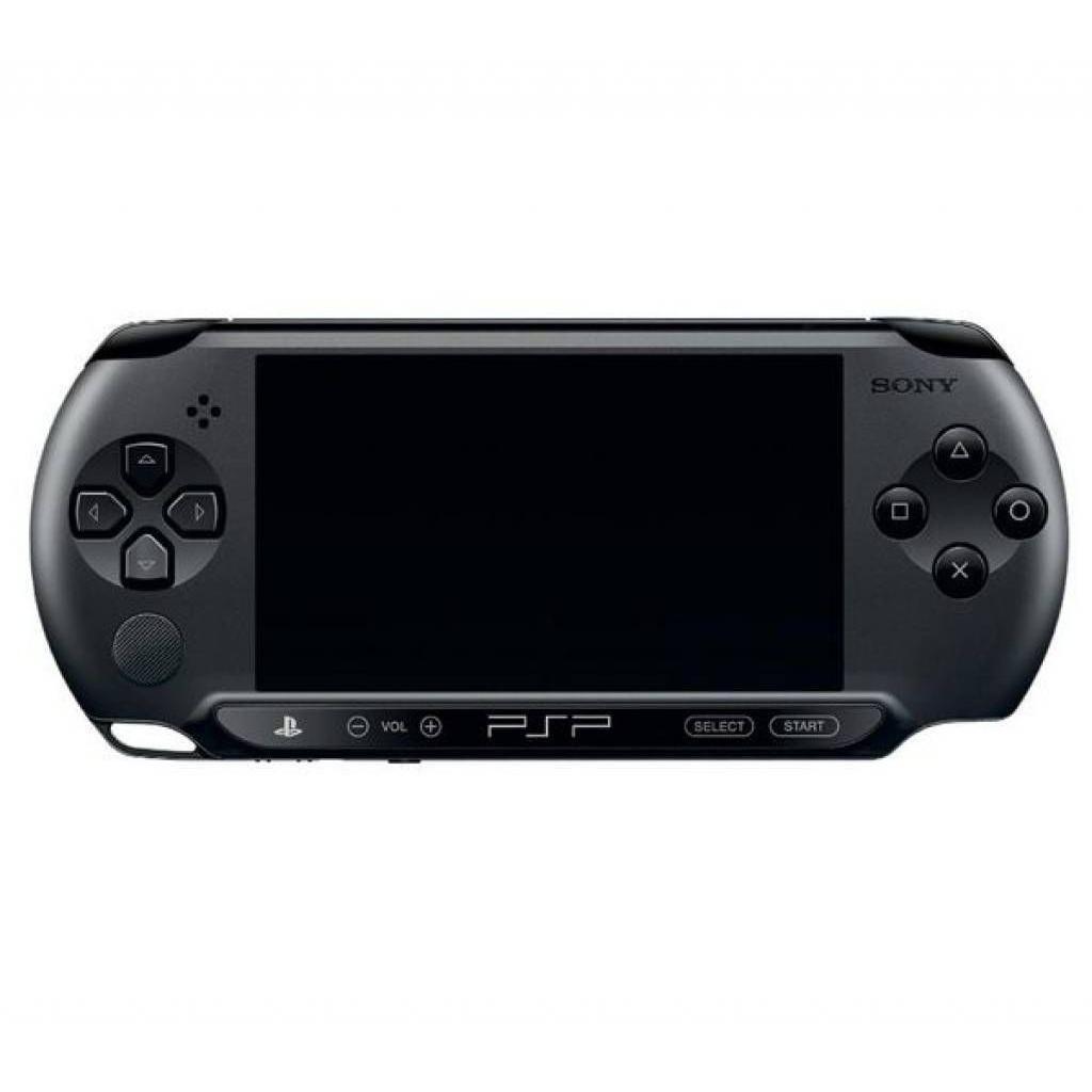 Sony PSP Street - Noir