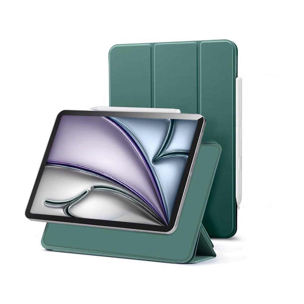 Coque iPad Air 13"" (2024) - Silicone - Vert Reconditionné - N/A reconditionné disponible sur Backmarket