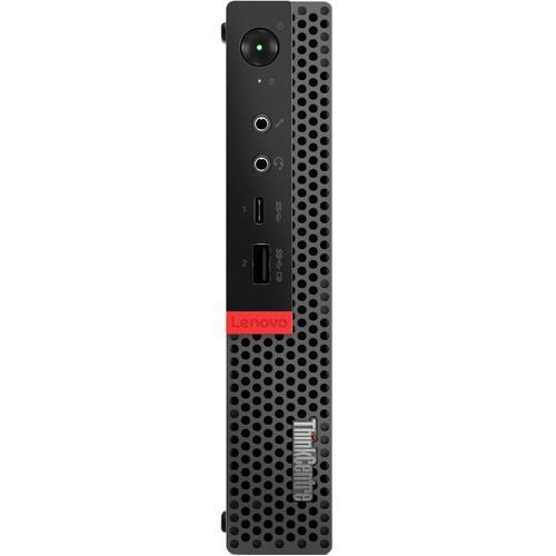 Lenovo ThinkCentre M920Q Core i5 2.1 GHz - SSD 256 Go RAM 8 Go Reconditionné - Lenovo reconditionné disponible sur Backmarket