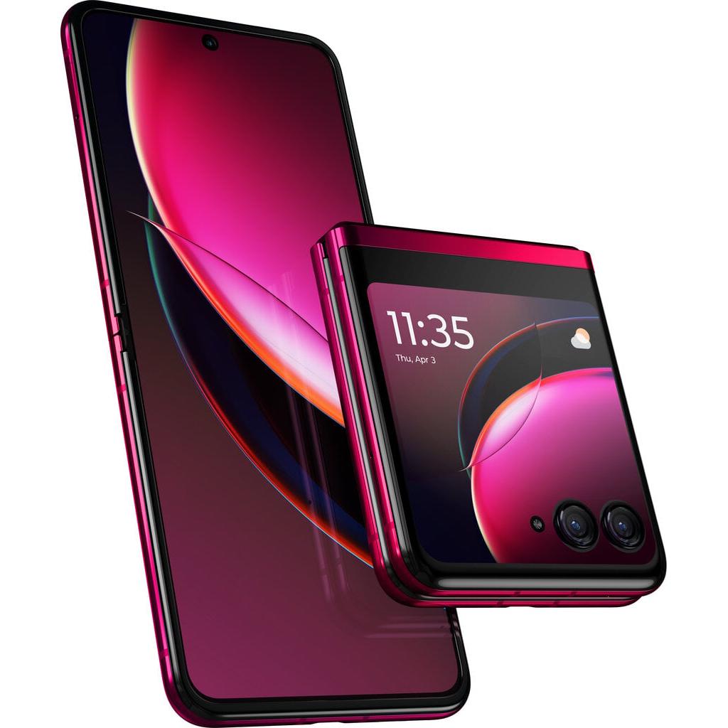 Motorola Razr 40 Ultra 256 Go - Mauve - Débloqué Reconditionné - Motorola reconditionné disponible sur Backmarket