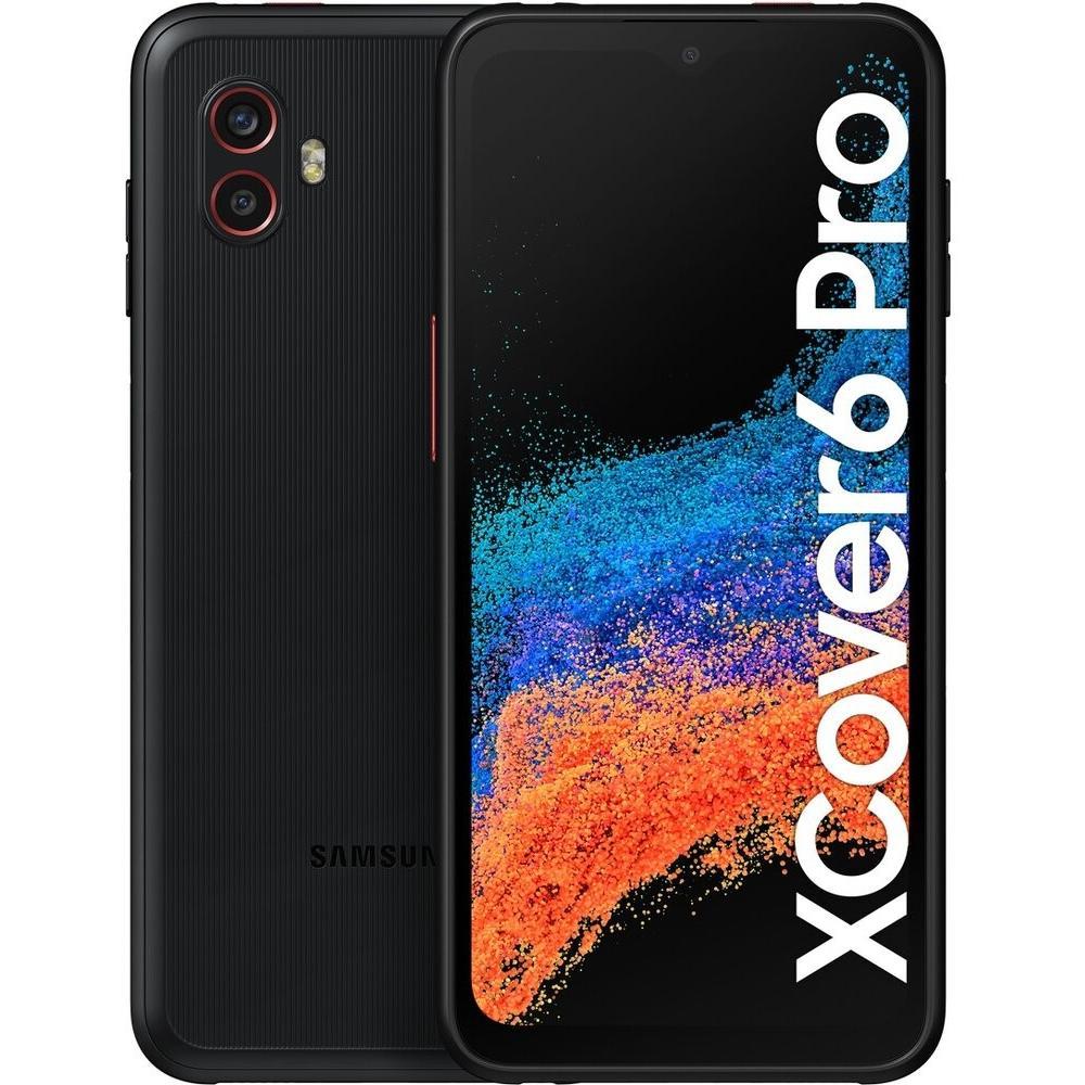 Acheter Galaxy Xcover6 Pro 128 Go - Noir - Débloqué Reconditionné - 164,00 € Galaxy Xcover6 Pro 128 Go - Noir - Débloqué Reconditionné - Samsung reconditionné disponible sur Backmarket