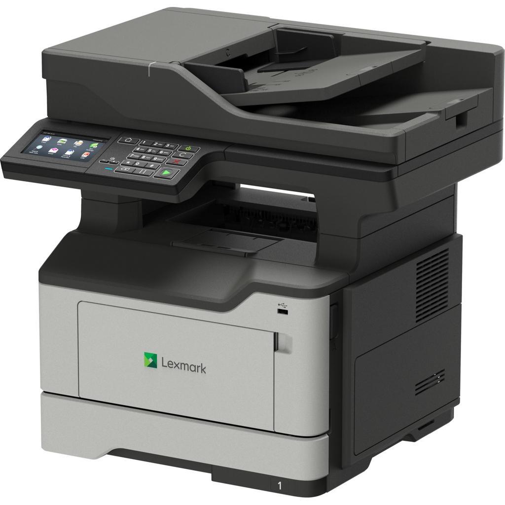 Lexmark MX522ADHE 36S0850 Laser monochrome Reconditionné - Lexmark reconditionné disponible sur Backmarket