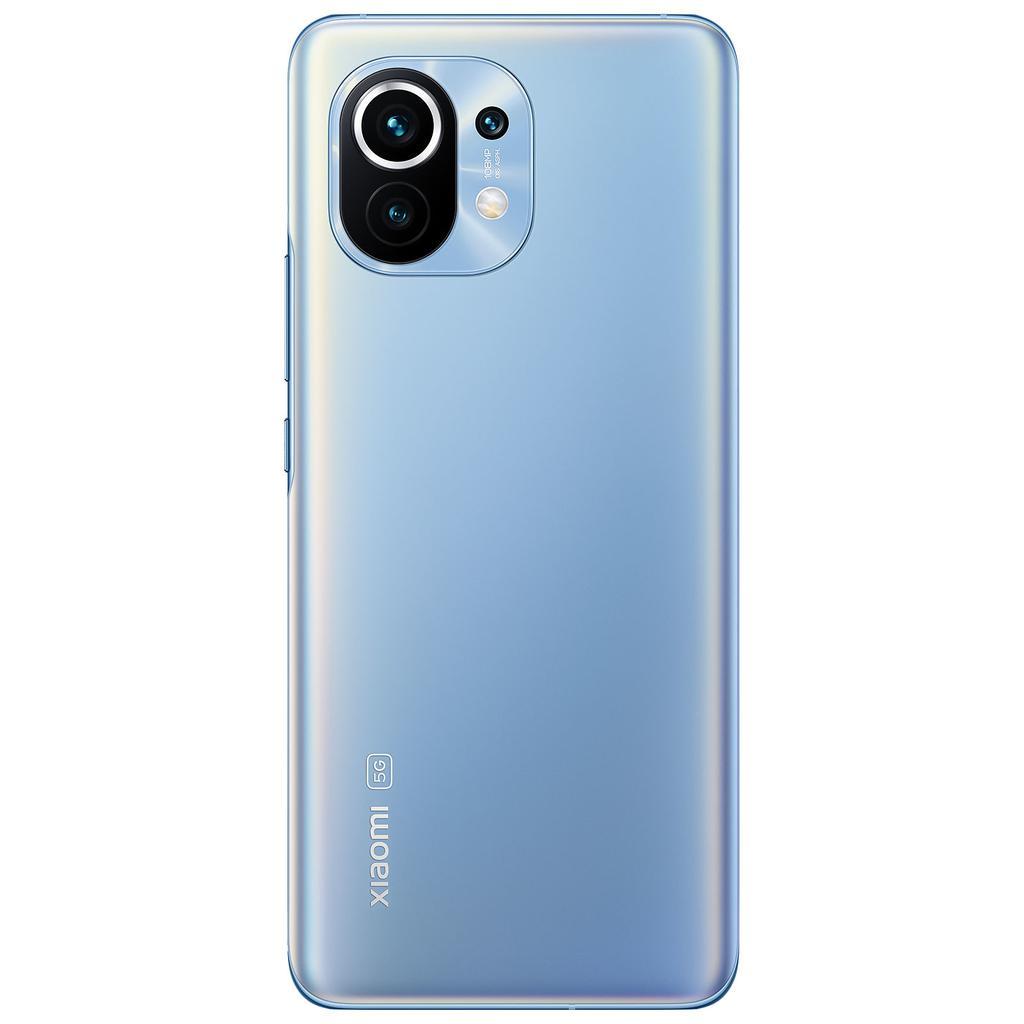 Xiaomi Mi 11 256 Go - Bleu - Débloqué Reconditionné - Xiaomi reconditionné disponible sur Backmarket