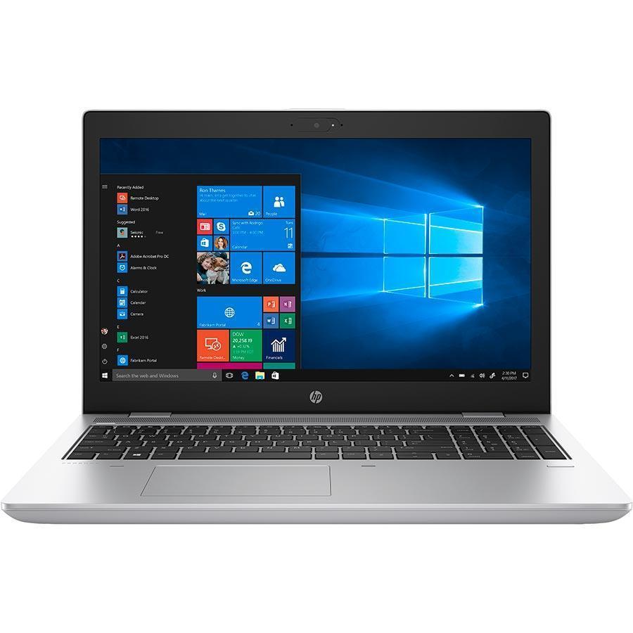 HP ProBook 450 G7 15"" Core i5 1.6 GHz - SSD 256 Go - 8 Go QWERTY - Anglais Reconditionné - Hewlett-Packard reconditionné disponible sur Backmarket