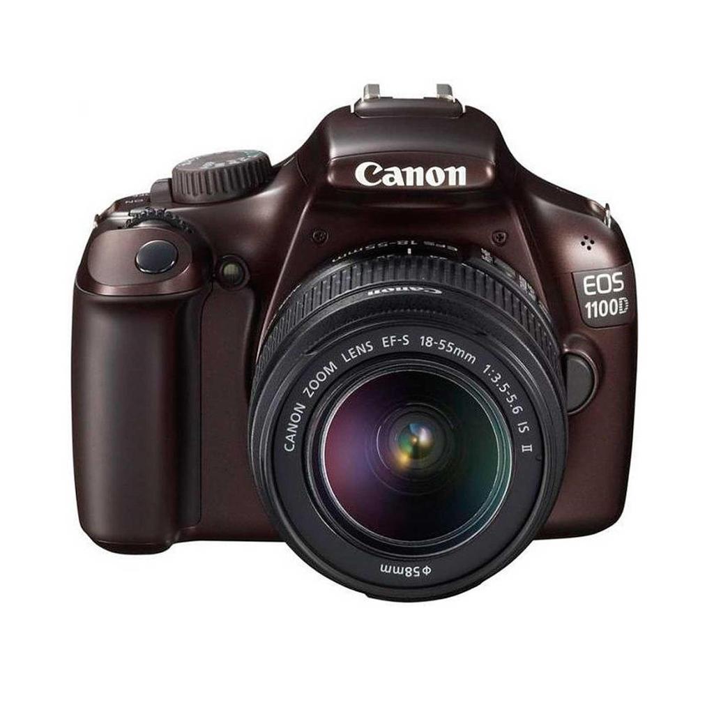 Reflex EOS 1100D - Brun + Canon EF 35-105mm f/3.5-4.5 f/3.5-4.5 Reconditionné - Canon reconditionné disponible sur Backmarket