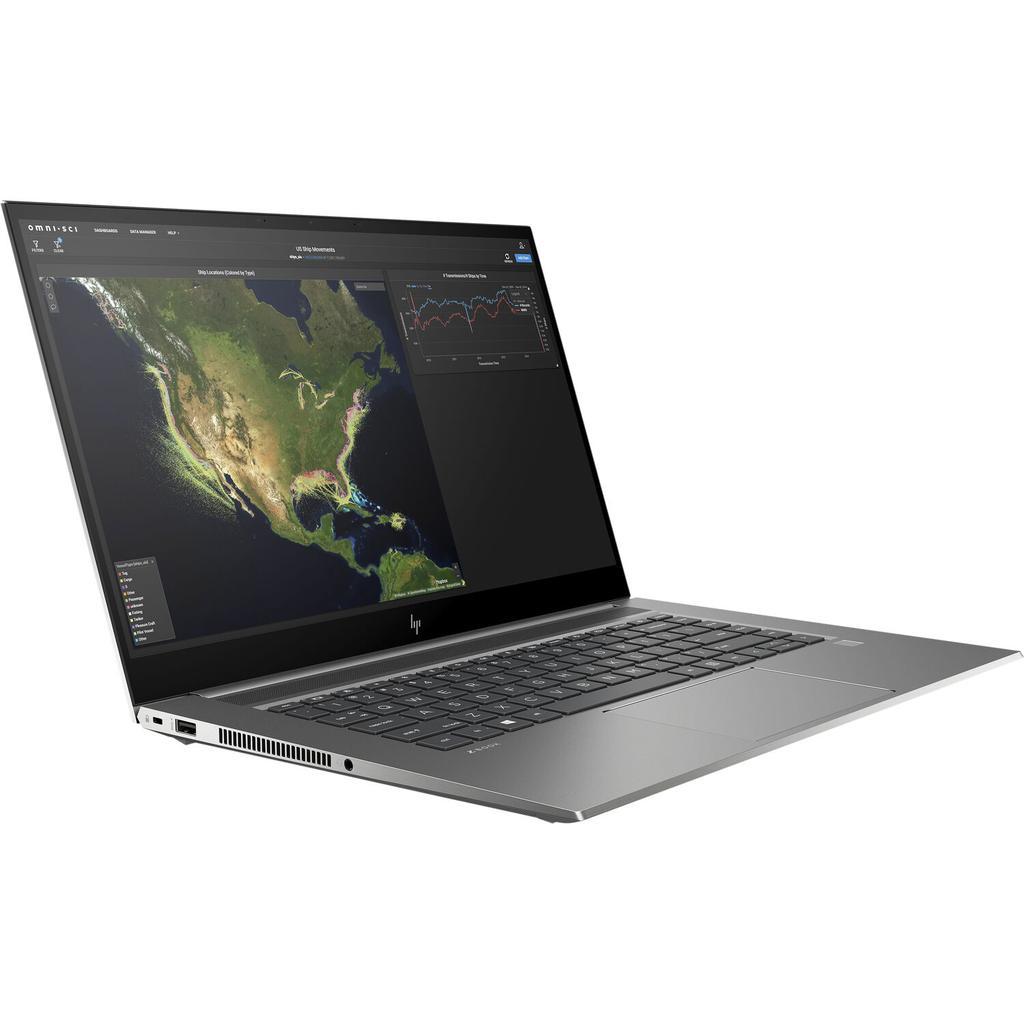 HP Zbook Studio G7 15"" Core i7 2.7 GHz - SSD 512 Go - 16 Go AZERTY - Français Reconditionné - Hewlett-Packard reconditionné disponible sur Backmarket