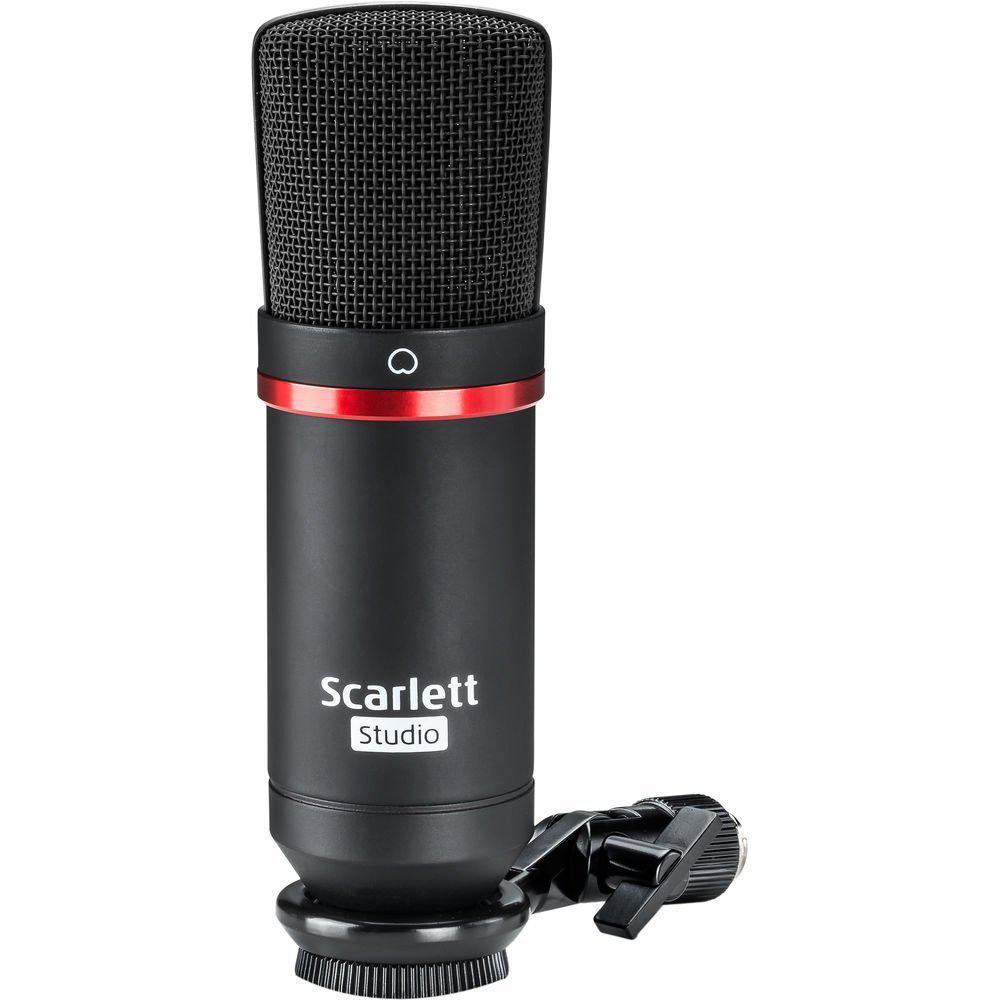 Acheter Accessoires audio Scarlett Studio CM-25 MKII Reconditionné - 49,00 € Accessoires audio Scarlett Studio CM-25 MKII Reconditionné - N/A reconditionné disponible sur Backmarket