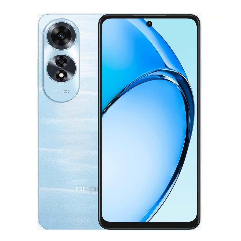 Oppo A60 128 Go - Bleu - Débloqué Reconditionné - Oppo reconditionné disponible sur Backmarket