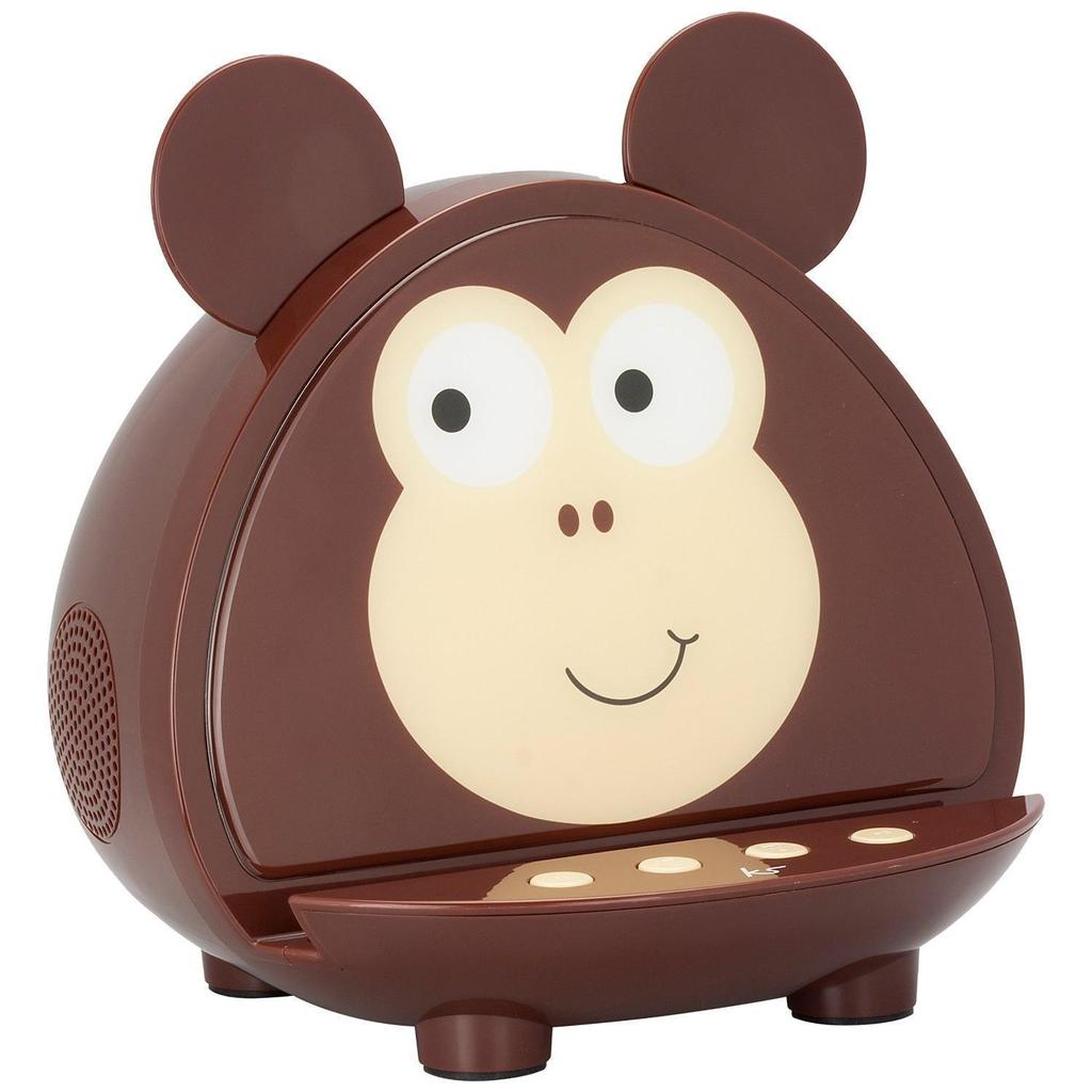 Station d'accueil Kitsound My Doodles Monkey Kids Reconditionné - KitSound reconditionné disponible sur Backmarket