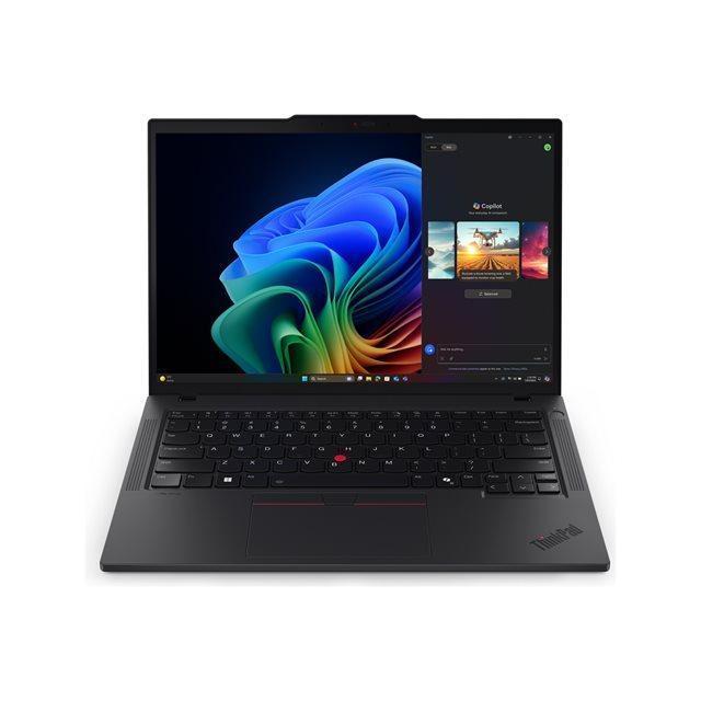 Lenovo ThinkPad T14 G6 14"" Core Ultra 5 2.5 GHz - SSD 512 Go - 16 Go AZERTY - Français Reconditionné - Lenovo reconditionné disponible sur Backmarket