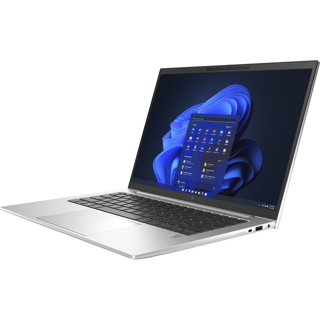 HP EliteBook 845 G9 14"" Ryzen 5 PRO 2.9 GHz - SSD 256 Go - 8 Go QWERTZ - Allemand Reconditionné - Hewlett-Packard reconditionné disponible sur Backmarket