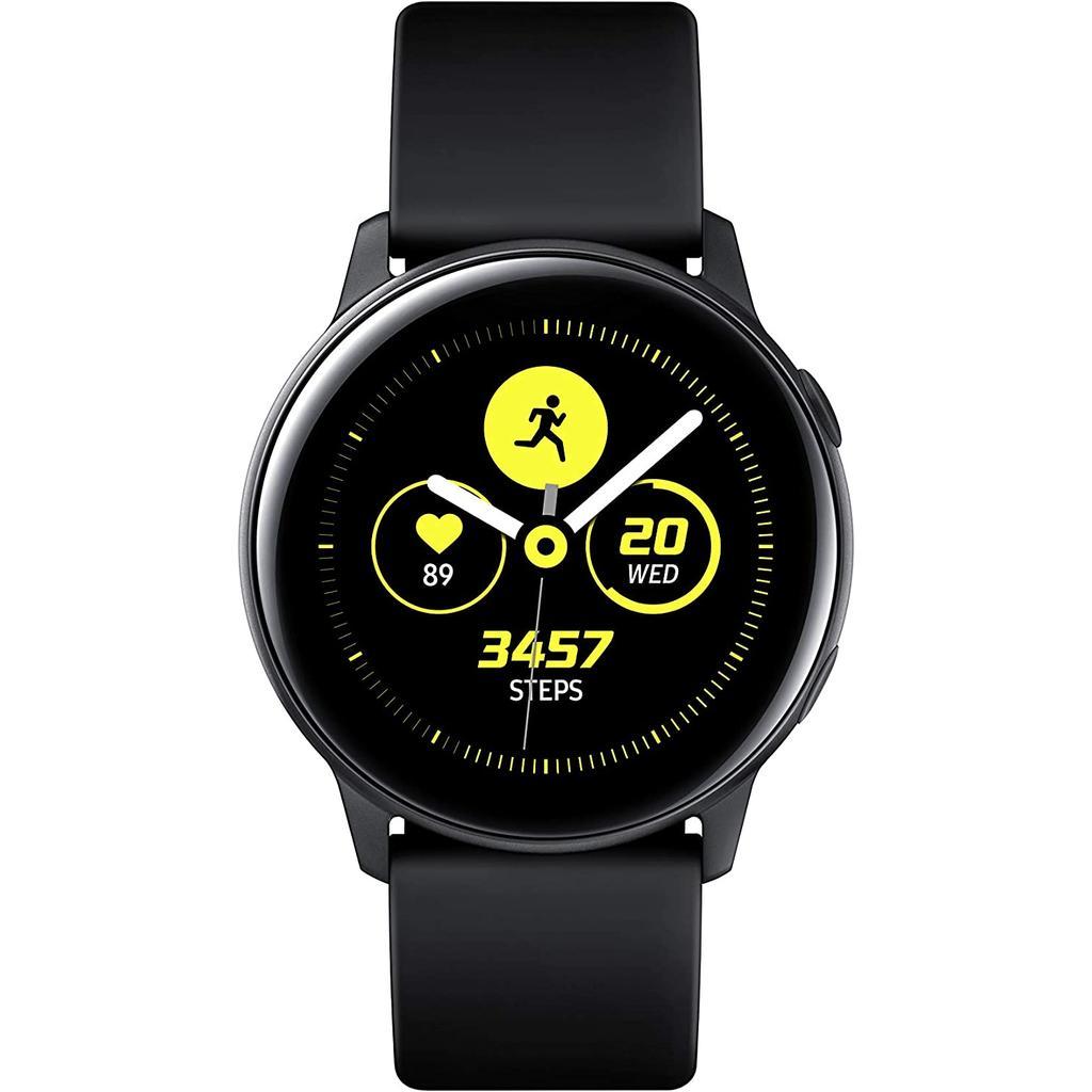Montre Samsung Galaxy Active Watch SM-R500 - Noir Reconditionné - Samsung reconditionné disponible sur Backmarket