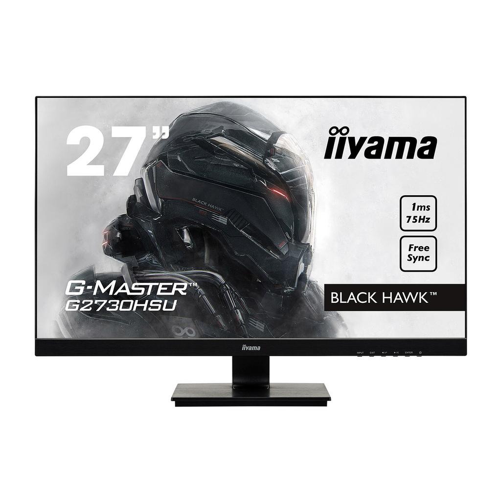 Acheter Écran 27"" LCD Iiyama G2730HSU-B1 Reconditionné - 199,00 € Écran 27"" LCD Iiyama G2730HSU-B1 Reconditionné - Iiyama reconditionné disponible sur Backmarket