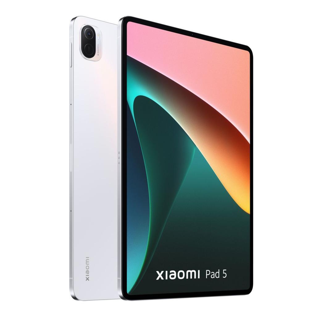 Acheter Xiaomi Pad 5 128GB - Blanc - WiFi - 258,12 € Xiaomi Pad 5 128GB - Blanc - WiFi - Xiaomi reconditionné disponible sur Backmarket