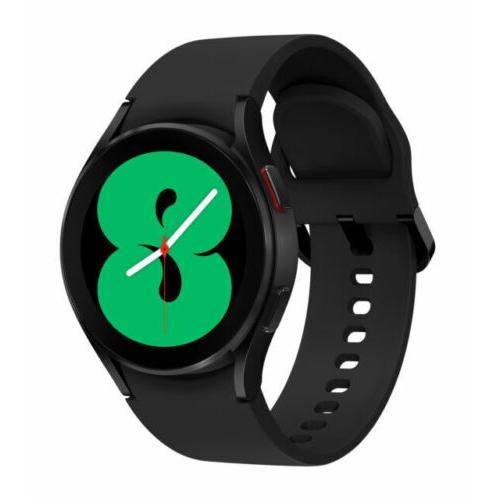 Montre Samsung Cardio GPS Galaxy Watch 4 - Noir Reconditionné - Samsung reconditionné disponible sur Backmarket