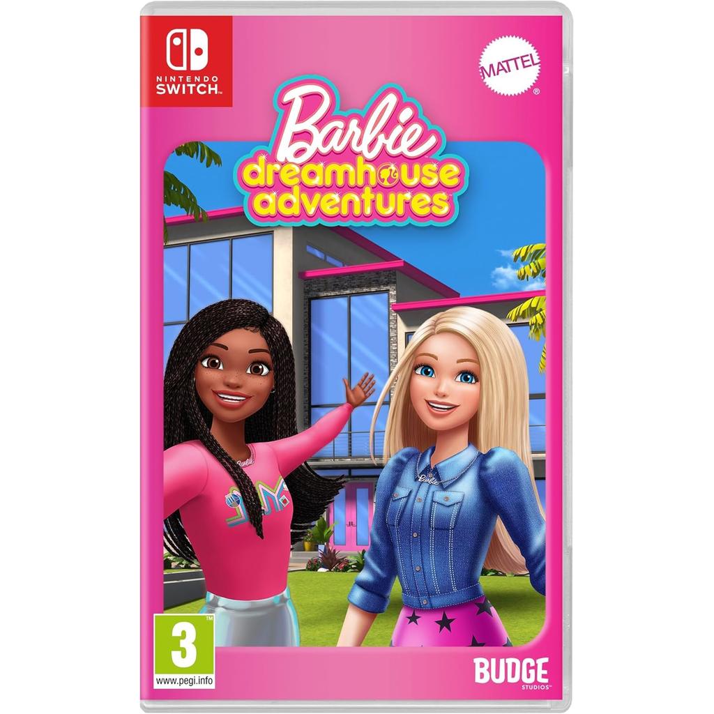 Acheter Barbie Dreamhouse Adventures - Nintendo Switch Reconditionné - 49,00 € Barbie Dreamhouse Adventures - Nintendo Switch Reconditionné - Budge Studios reconditionné disponible sur Backmarket
