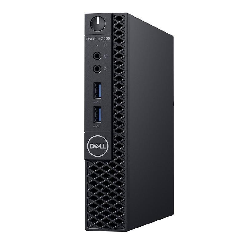 Acheter Dell OptiPlex 3060 Micro Core i5 2.1 GHz - SSD 256 Go RAM 8 Go Reconditionné - 239,00 € Dell OptiPlex 3060 Micro Core i5 2.1 GHz - SSD 256 Go RAM 8 Go Reconditionné - Dell reconditionné disponible sur Backmarket