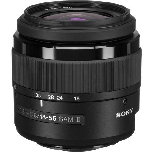 Acheter Objectif Sony DT 18-55mm f/3.5-5.6 SAM Sony DT 18-55 mm f/3.5-5.6 Reconditionné - 230,00 € Objectif Sony DT 18-55mm f/3.5-5.6 SAM Sony DT 18-55 mm f/3.5-5.6 Reconditionné - Sony reconditionné disponible sur Backmarket