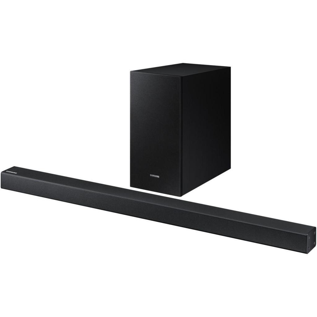 Barre de son Samsung HW-R430 - Noir Reconditionné - Samsung reconditionné disponible sur Backmarket