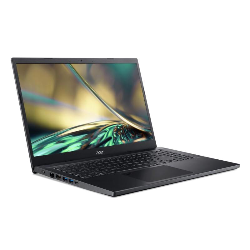 Acer Aspire 7 15"" Core i5 3.3 GHz - SSD 512 Go - 16 Go AZERTY - Français Reconditionné -  reconditionné disponible sur Backmarket