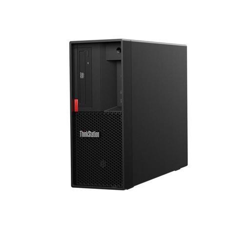 Lenovo ThinkStation P330 Xeon E 3.3 GHz - SSD 512 Go + HDD 500 Go RAM 16 Go Reconditionné - Lenovo reconditionné disponible sur Backmarket