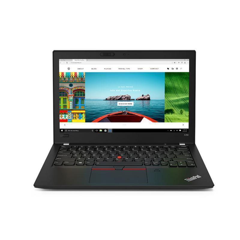 Lenovo ThinkPad X280 12"" Core i5 1.6 GHz - SSD 512 Go - 16 Go AZERTY - Français Reconditionné - Lenovo reconditionné disponible sur Backmarket