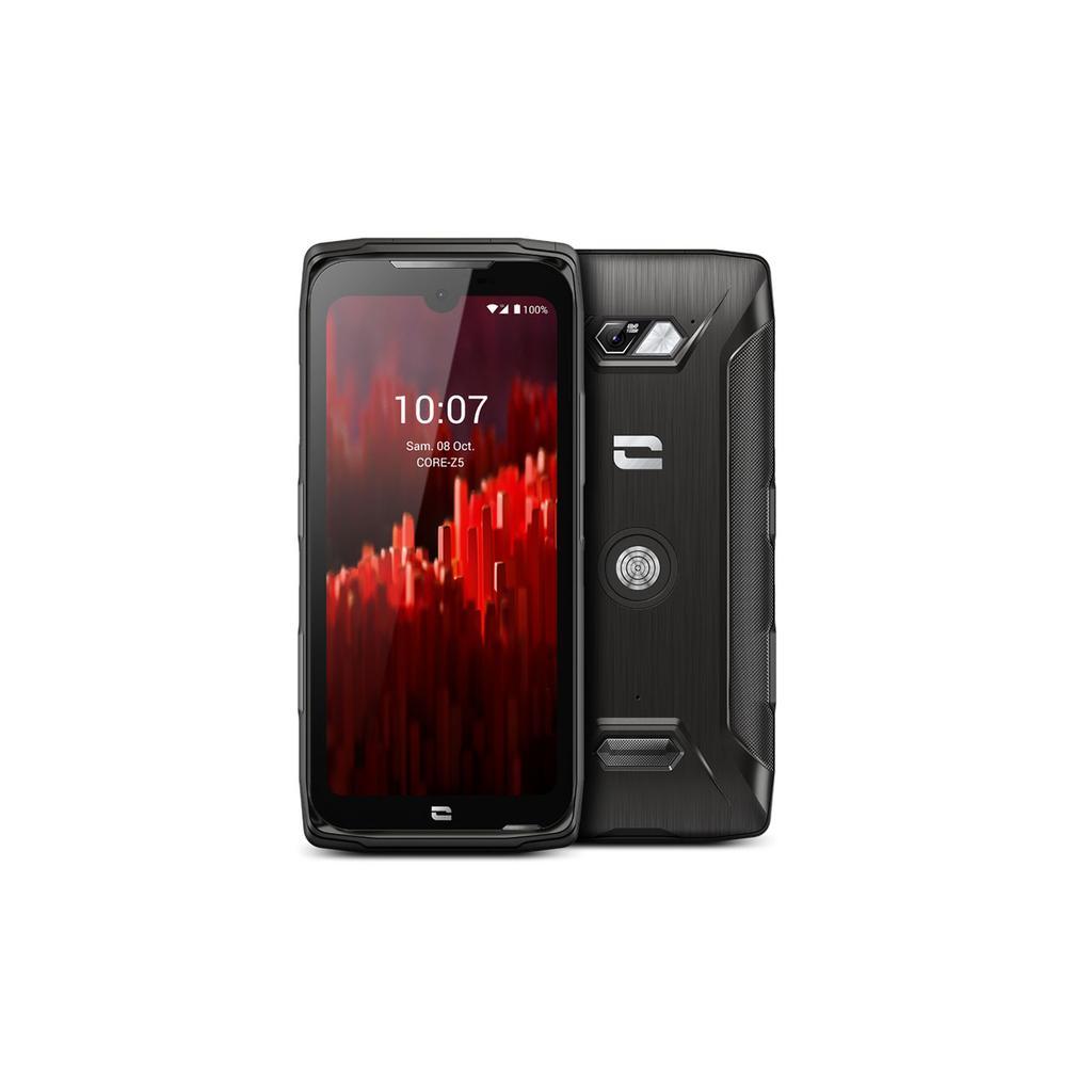 Acheter Crosscall Core-Z5 64 Go - Noir - Débloqué Reconditionné - 312,00 € Crosscall Core-Z5 64 Go - Noir - Débloqué Reconditionné - Crosscall reconditionné disponible sur Backmarket
