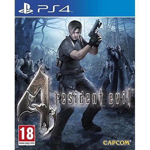 Acheter Resident Evil 4 - PlayStation 4 Reconditionné - 35,60 € Resident Evil 4 - PlayStation 4 Reconditionné - Capcom reconditionné disponible sur Backmarket