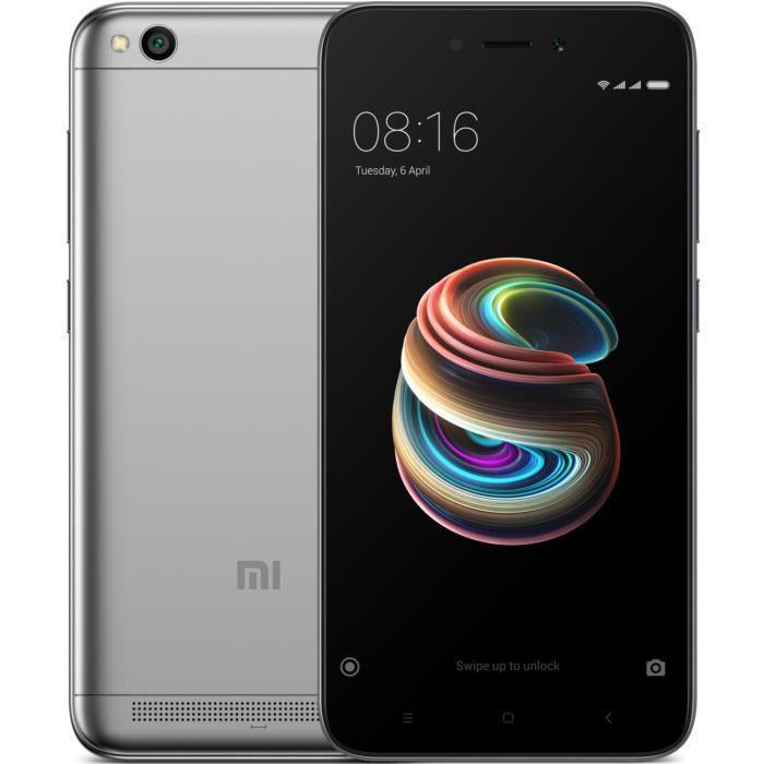 Xiaomi Redmi Y1 (Note 5A) 32 Go - Gris - Débloqué Reconditionné - Xiaomi reconditionné disponible sur Backmarket