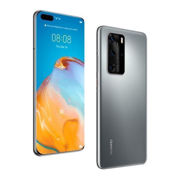 Huawei P40 Pro 256 Go - Argent - Débloqué - État correct sur Backmarket