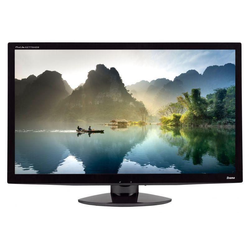 Écran 27"" LED Iiyama ProLite X2775HDS Reconditionné - Iiyama reconditionné disponible sur Backmarket
