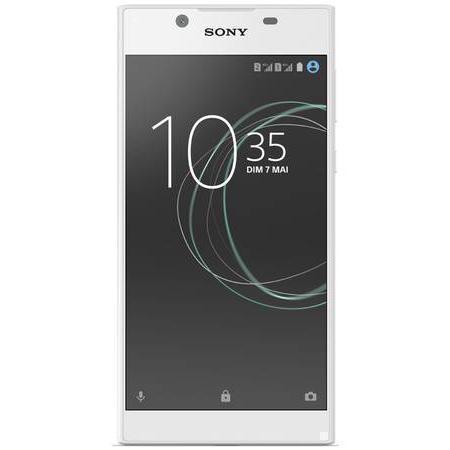 Acheter Sony Xperia L1 16 Go - Blanc - Débloqué Reconditionné - 101,00 € Sony Xperia L1 16 Go - Blanc - Débloqué Reconditionné - Sony reconditionné disponible sur Backmarket