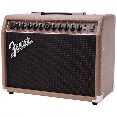 Amplificateur Fender Acoustasonic 40 Reconditionné - Fender reconditionné disponible sur Backmarket