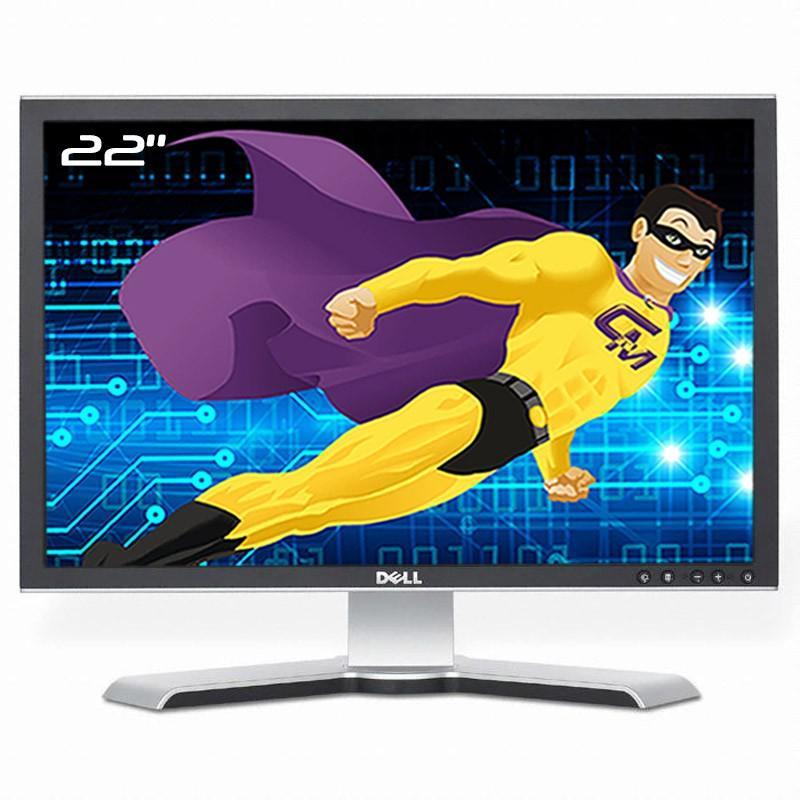 Écran 22"" LCD SXGA Dell 2208WFPT Reconditionné - Dell reconditionné disponible sur Backmarket