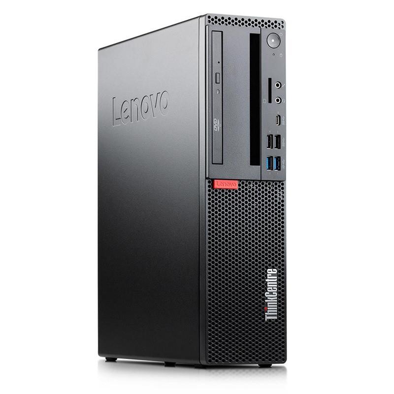 Lenovo ThinkCentre M710S SFF Core i5 3.2 GHz - HDD 500 Go RAM 8 Go Reconditionné - Lenovo reconditionné disponible sur Backmarket