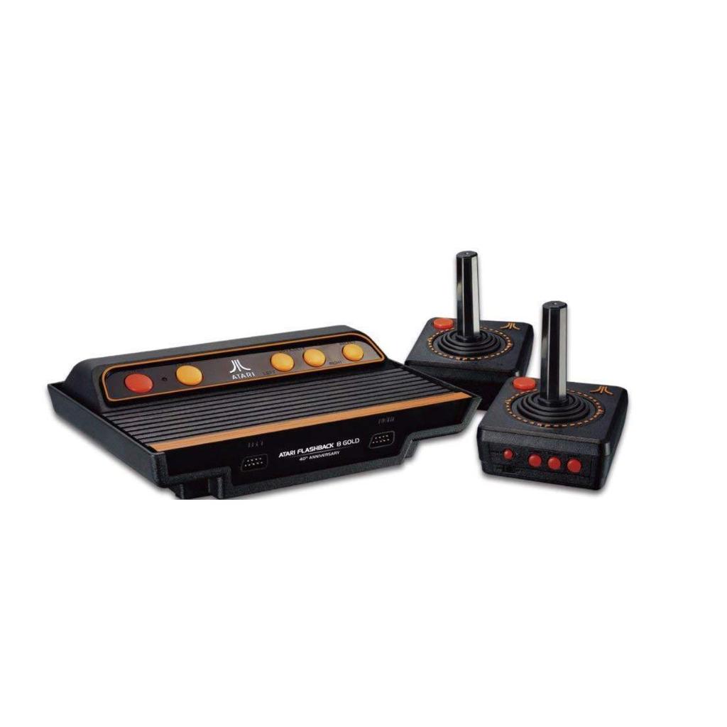Acheter Atari Flashback 8 HD - Noir Reconditionné - 90,00 € Atari Flashback 8 HD - Noir Reconditionné - Atari reconditionné disponible sur Backmarket