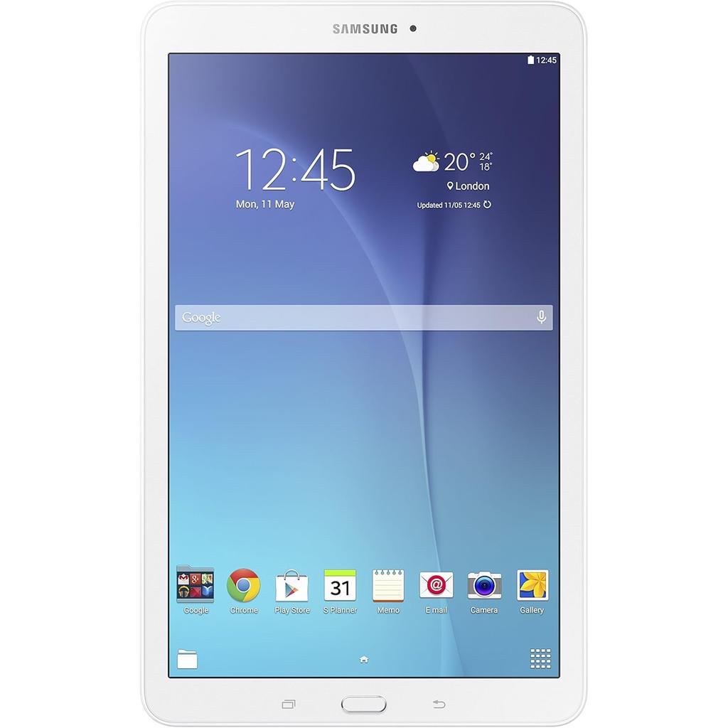Tablette tactile pour enfant SM-T560NZWABTU Galaxy Tab E Reconditionné - Samsung reconditionné disponible sur Backmarket