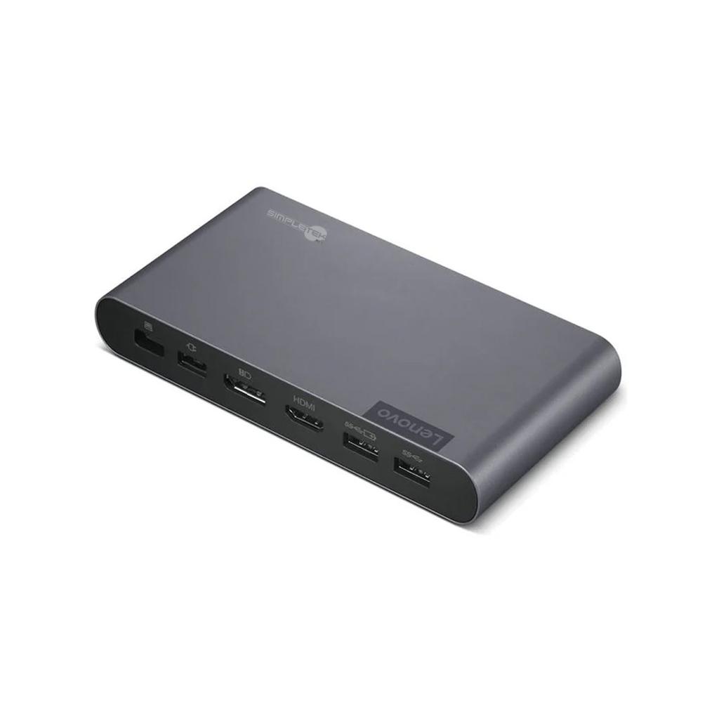 Station d'accueil Lenovo 40B3 Universal Reconditionné - Lenovo reconditionné disponible sur Backmarket
