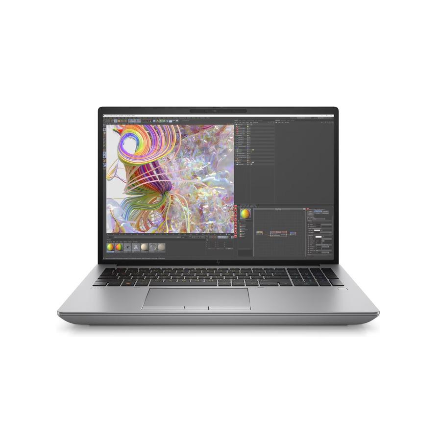HP ZBook Fury 16 G9 15"" Core i7 2.7 GHz - SSD 1 To - 32 Go QWERTY - Italien Reconditionné - Hewlett-Packard reconditionné disponible sur Backmarket