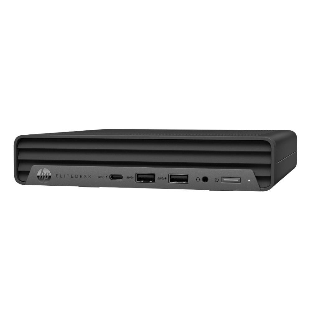 HP EliteDesk 805 G6 Ryzen 5 PRO 3.3 GHz - SSD 256 Go RAM 16 Go Reconditionné - Hewlett-Packard reconditionné disponible sur Backmarket