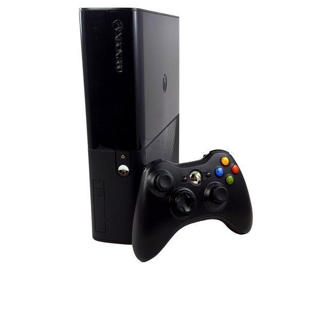 Xbox 360 - Noir Reconditionné - Microsoft reconditionné disponible sur Backmarket