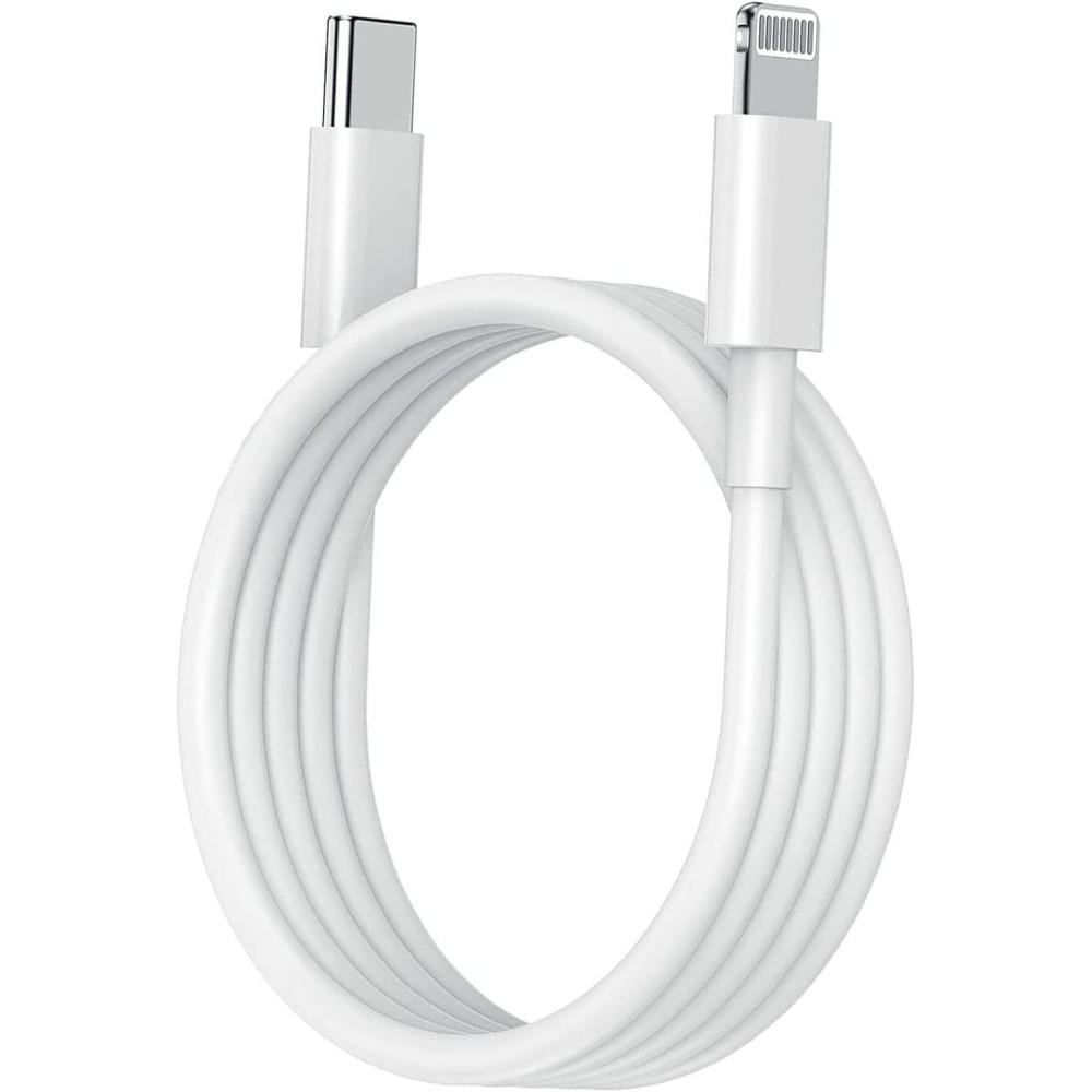 Câble (USB-C + Lightning) 25W - Evetane Reconditionné - N/A reconditionné disponible sur Backmarket