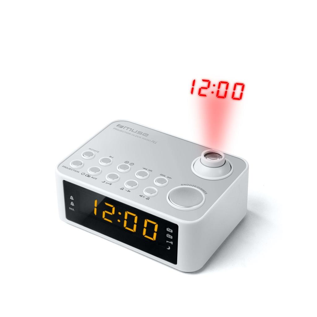 Radio Muse M-178-PW alarm Reconditionné - Muse reconditionné disponible sur Backmarket