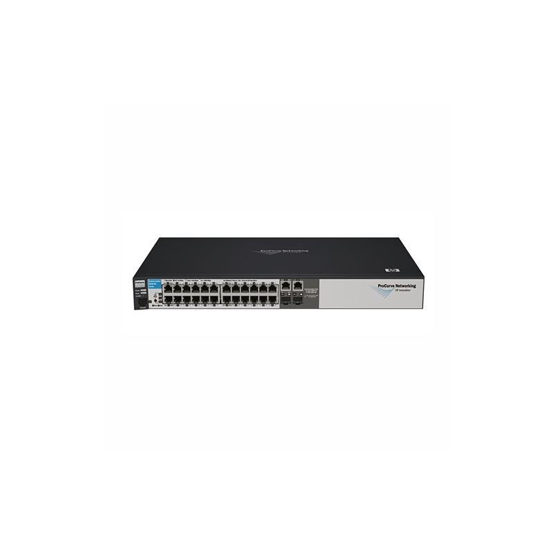 Switch Hp Procurve 2510-24 Reconditionné - Hewlett-Packard ProCurve reconditionné disponible sur Backmarket