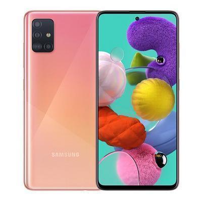 Acheter Galaxy A51 128 Go - Rose - Débloqué Reconditionné - 124,00 € Galaxy A51 128 Go - Rose - Débloqué Reconditionné - Samsung reconditionné disponible sur Backmarket