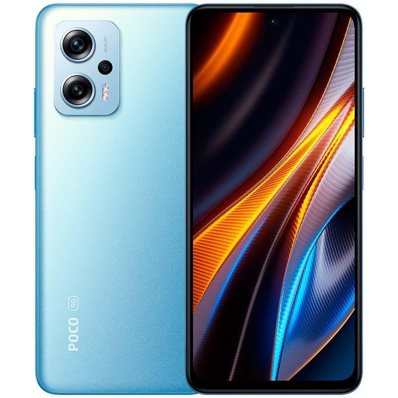 Acheter Xiaomi Poco X4 GT 128 Go - Bleu - Débloqué Reconditionné - 185,00 € Xiaomi Poco X4 GT 128 Go - Bleu - Débloqué Reconditionné - Xiaomi reconditionné disponible sur Backmarket