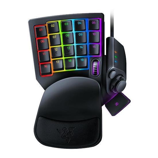 Joystick PC Razer Tartarus Pro Reconditionné - Razer reconditionné disponible sur Backmarket