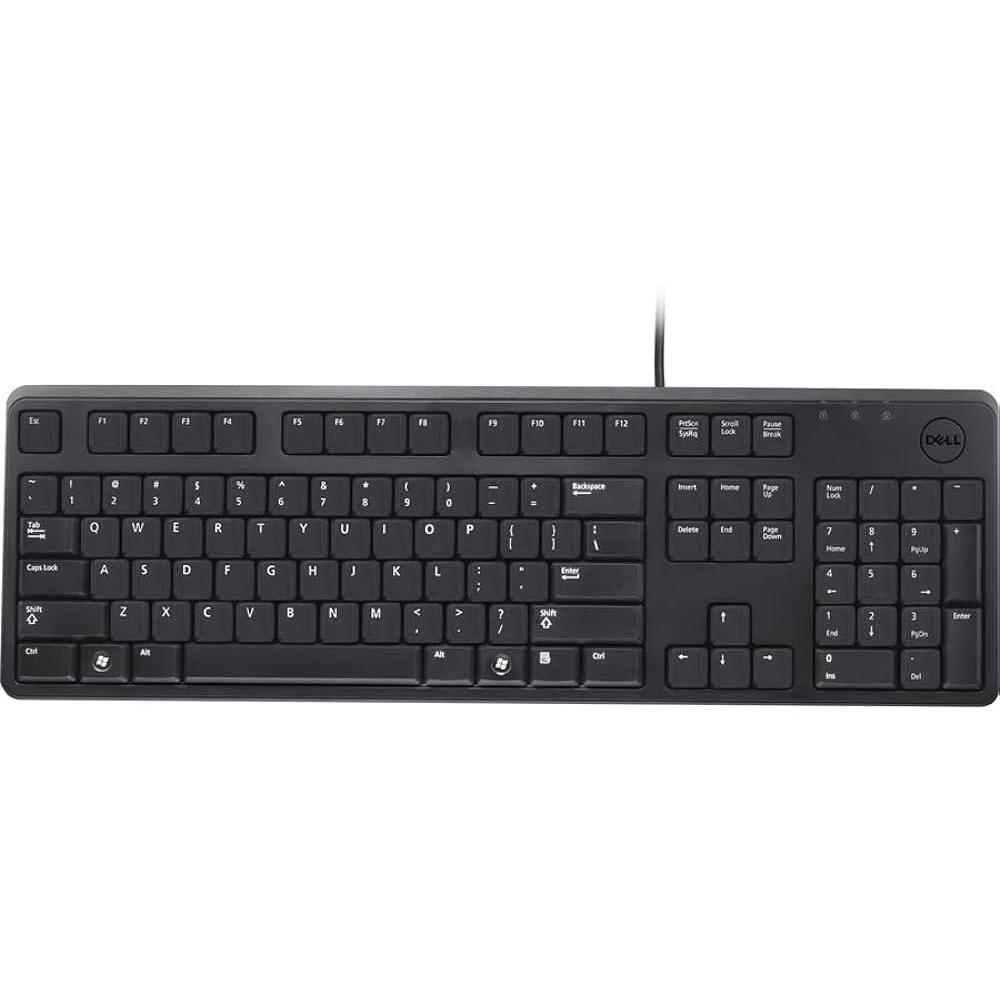 Clavier Dell QWERTY Italien KB212 Reconditionné - Dell reconditionné disponible sur Backmarket