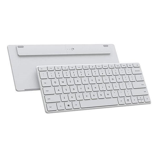Clavier Microsoft AZERTY Français Sans-fil 21Y-00043 Reconditionné - Microsoft reconditionné disponible sur Backmarket
