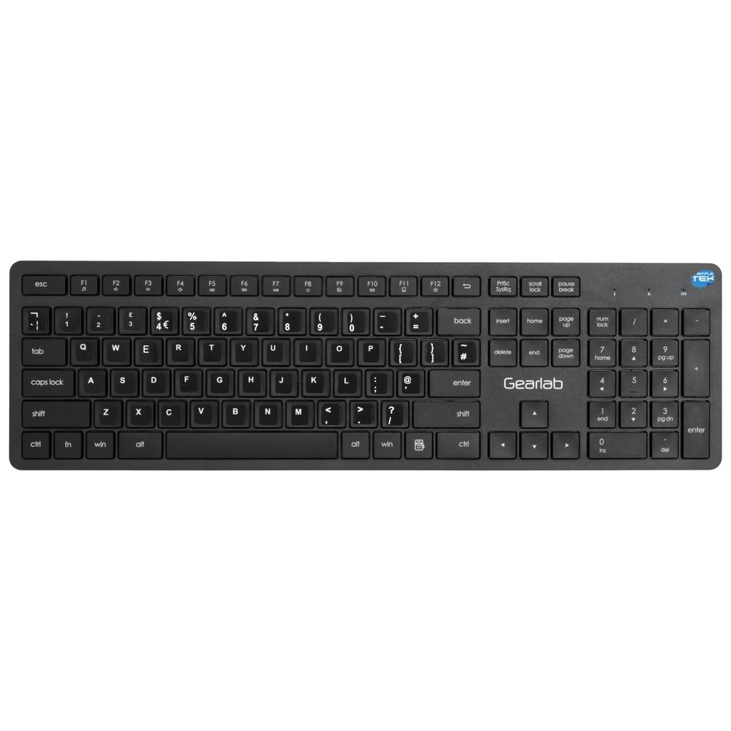 Acheter Clavier Gearlab QWERTY Anglais (UK) Sans-fil G220 Reconditionné - 35,00 € Clavier Gearlab QWERTY Anglais (UK) Sans-fil G220 Reconditionné - GearLab reconditionné disponible sur Backmarket